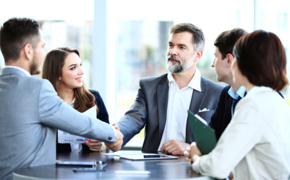 Dirigeant d'entreprise