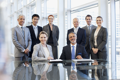 assurance de groupe
